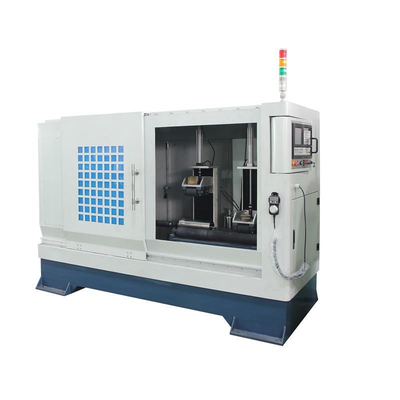 Steel pipe internal CNC polishing machine tube inner grinding machine pipe inside polishing machine