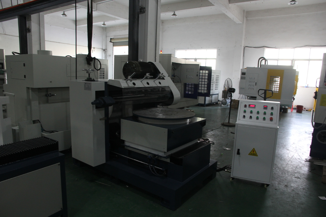 Máy đánh bóng mặt phẳng đĩa 850 để mài bề mặt các sản phẩm phần cứng khác nhau