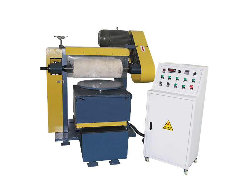 Máy đánh bóng tấm phẳng gương 3,7kW cho dụng cụ và đồ dùng nhà bếp bằng tấm