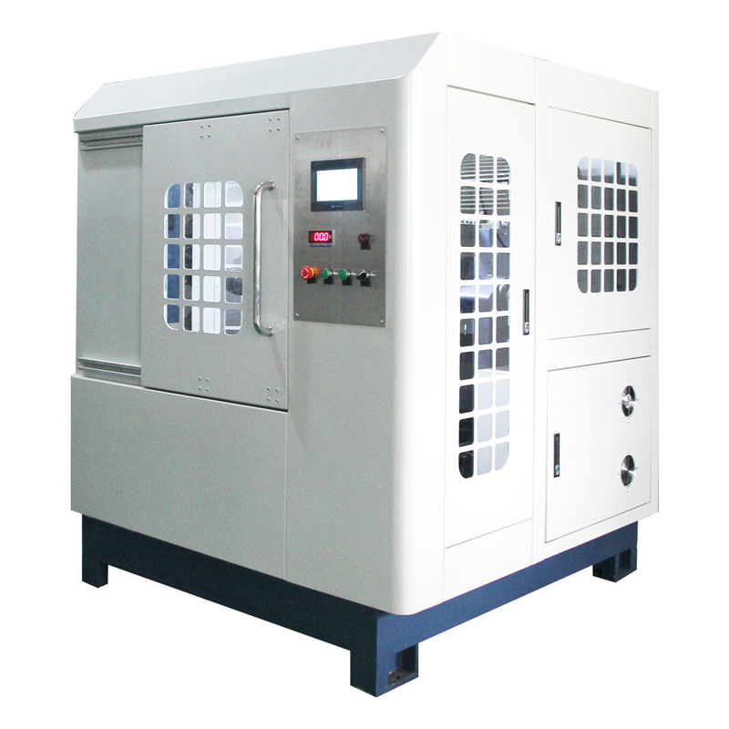 Máy đánh bóng tấm phẳng gương 3,7kW cho dụng cụ và đồ dùng nhà bếp bằng tấm