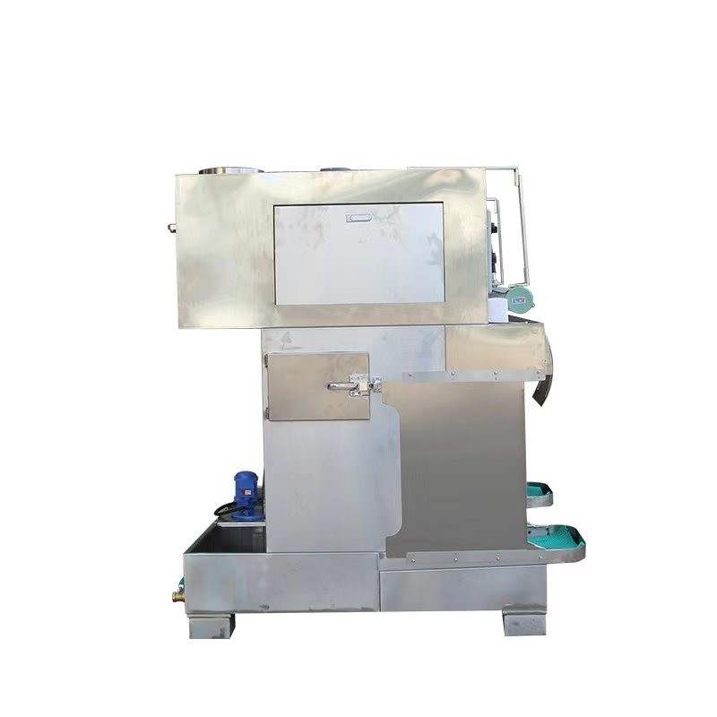 Điều trị bề mặt kim loại Máy đánh bóng gương bằng tay Máy hướng dẫn thân thiện với môi trường