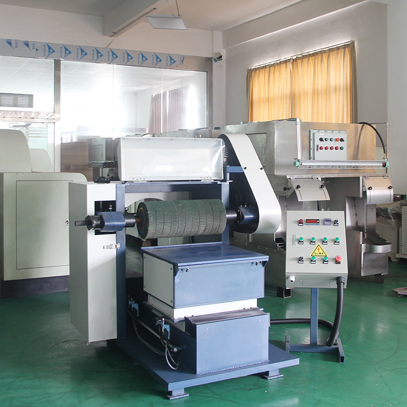Tùy chỉnh 600 * 600mm Metal Flat Polishing Machine cnc lathes Máy đúc nhôm tự động Máy đúc