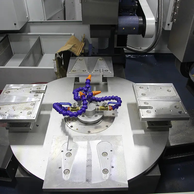 CNC Rotary Scraper Blade Mirror Automation Plaster Mortar Finishing Trowel Polishing Machine Máy đánh bóng