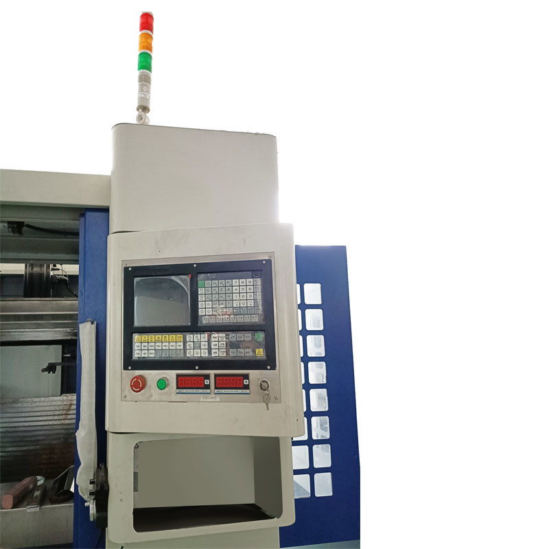 Máy quay kim loại cnc hiệu quả Máy tự động không dây bề mặt 5 trục Công cụ đánh bóng kim loại