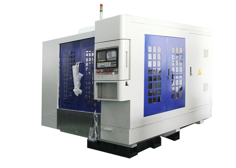 Máy quay kim loại cnc hiệu quả Máy tự động không dây bề mặt 5 trục Công cụ đánh bóng kim loại