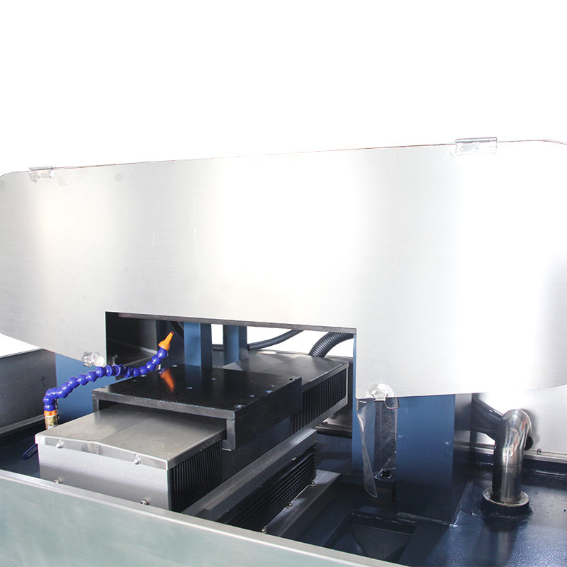 2 trục CNC ướt nghiền máy vẽ dây tùy chỉnh cho Stainless Steel đánh bóng
