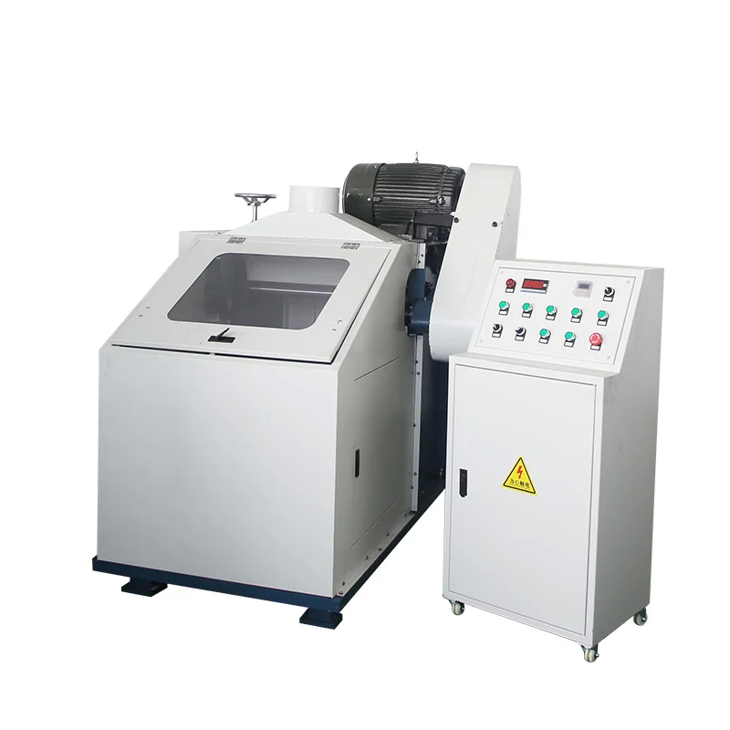 Thiết bị đánh bóng kim loại điện áp 380V với mức tiếng ồn ≤ 80dB