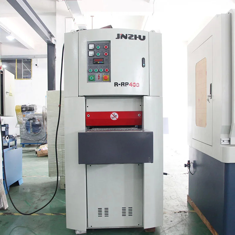 3000rpm Tốc độ quay Máy tinh chế bề mặt kim loại cho thép không gỉ
