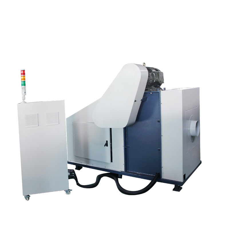 Máy đánh bóng mảng kim loại cạnh phẳng với nắp thân thiện với môi trường