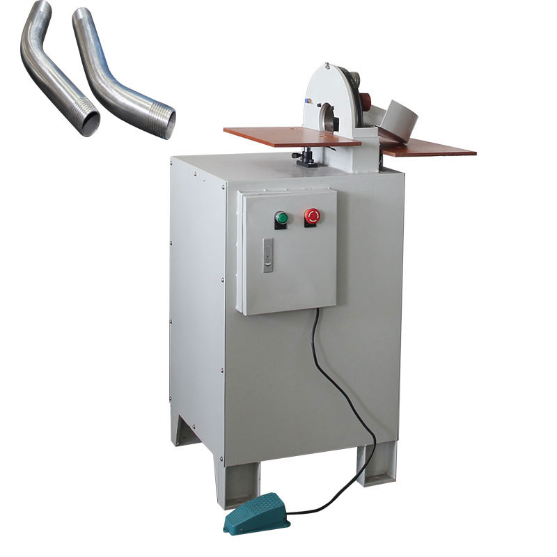 Máy nghiền bề mặt tần số cao 60Hz để đánh bóng và đánh bóng ống tròn / hình vuông