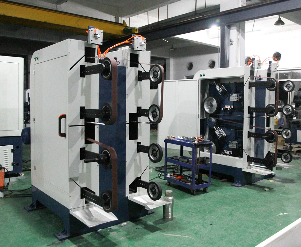Sản phẩm phòng tắm xử lý công nghiệp vận hành CNC sáu trục cánh tay robot máy đánh bóng robot tự động