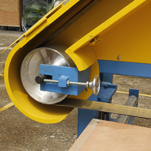 Stainless Steel Hairline Finishing Sanding Belt Machine Máy vẽ dây bền Máy đánh bóng kim loại