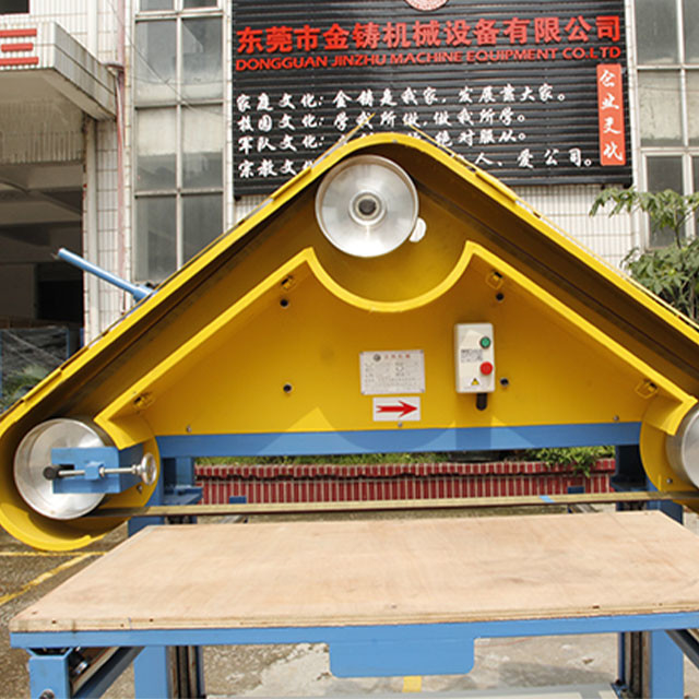 3 Workbench góc Machine đánh bóng tóc bền loại kim loại loại mài thô dây đai cát