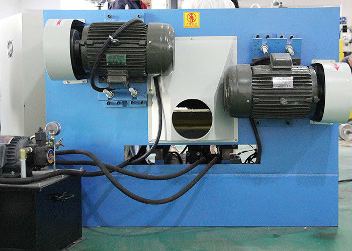 Máy đánh bóng dao kéo trục đôi hoàn thiện gương cho tay cầm thìa thép không gỉ