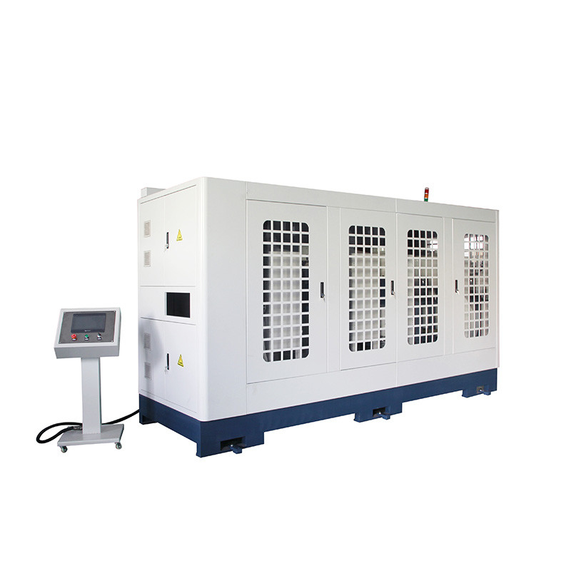 8 đầu Máy đánh bóng cuộn thép không gỉ tự động cho bảng điều khiển thân xe và bảng điều khiển mặt trời
