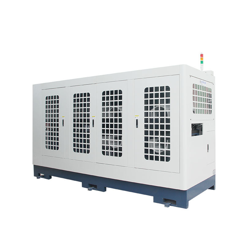 Tiêu chuẩn 8 đầu Máy đánh bóng cuộn cuộn bề mặt nhôm hai mặt tự động thân thiện với môi trường