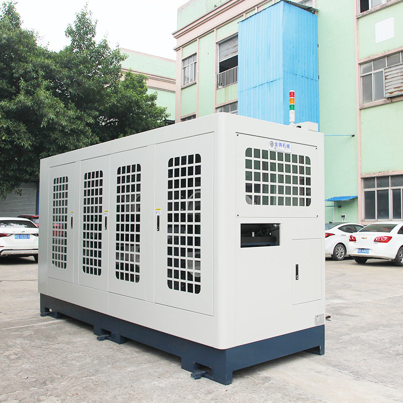 Tiêu chuẩn 8 đầu Máy đánh bóng cuộn cuộn bề mặt nhôm hai mặt tự động thân thiện với môi trường