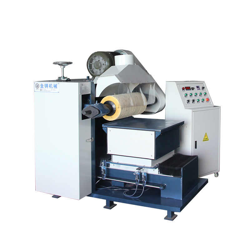 Máy từ Trung Quốc Stainless Steel Bề mặt tấm 8k Máy đánh bóng gương cho các tấm phần cứng Thủy thoát nước sàn