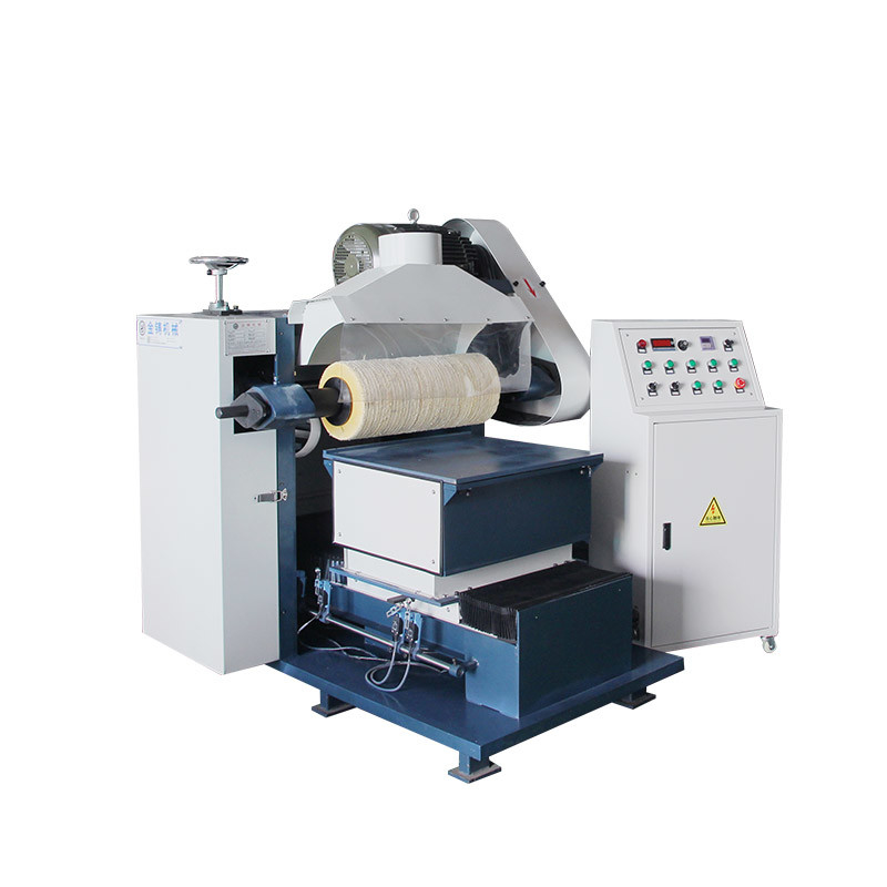 Environment CMP Polishing Machine Automotive Parts Flat Polishing Machine Mirror Finish Metal Flat Polishing Machine
