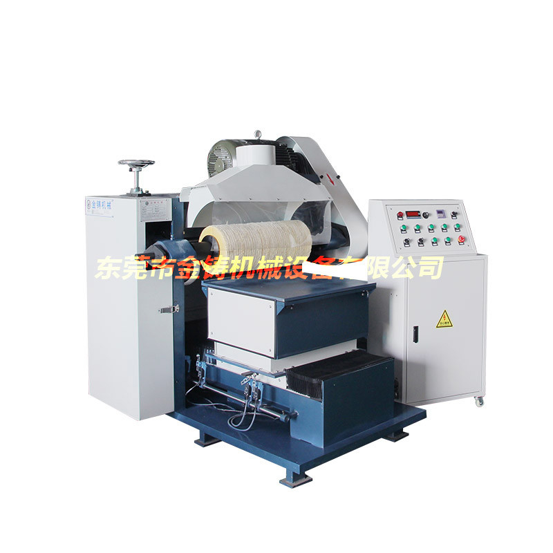 Environment CMP Polishing Machine Automotive Parts Flat Polishing Machine Mirror Finish Metal Flat Polishing Machine