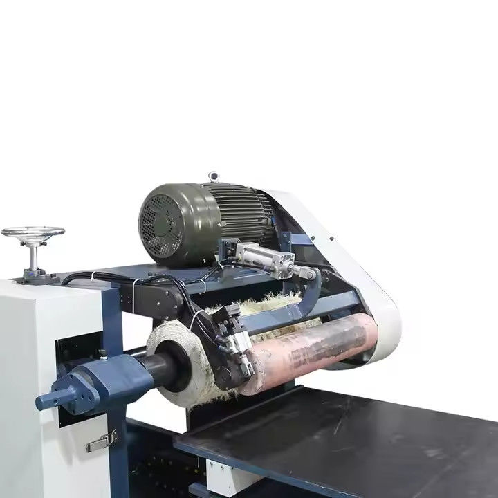 Máy đánh bóng kim loại tự động bằng thép không gỉ cho gương hoặc Matt hoàn thiện trên các bề mặt khác nhau