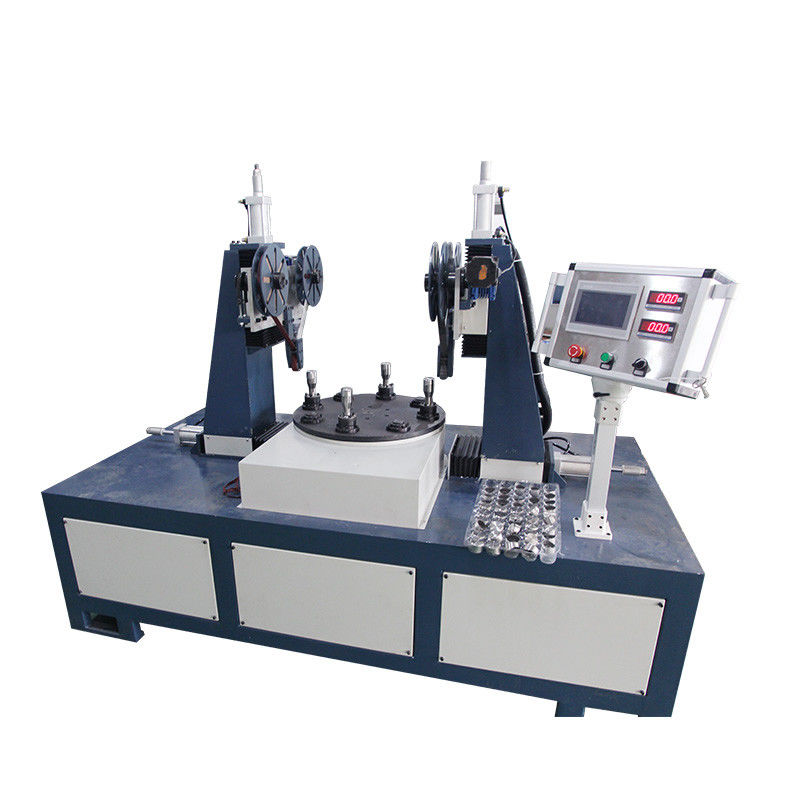 Máy đánh bóng đĩa tự động liên tục Máy vẽ dây Vòng bề mặt sản phẩm