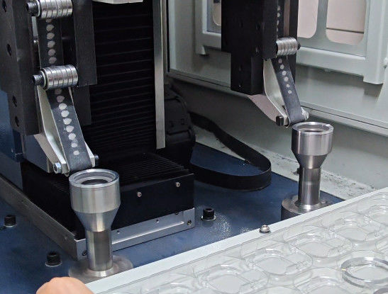 Sản phẩm vỏ tròn được đánh bóng trực tiếp của nhà máy 2 Cửa hàng CNC trượt máy
