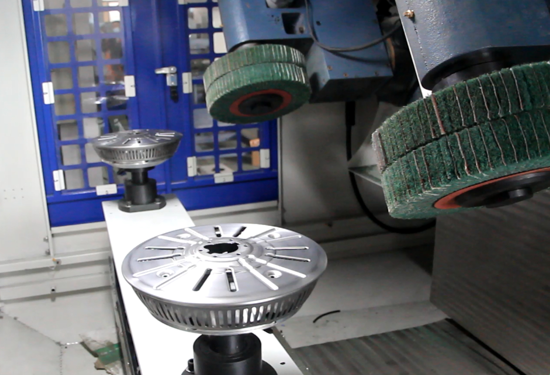 JINZHU CNC 5 trục Máy đánh bóng Cnc bề mặt 5 trục Công cụ đánh bóng kim loại Cnc máy quay cho kim loại