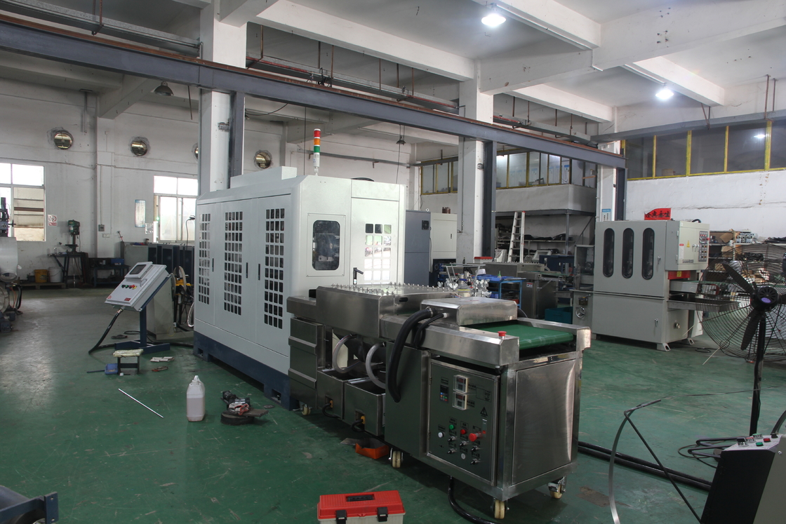 Continuous Metal Thin Section 0.2MM Coil Polishing Machine Suppliers Car Semiconductor Coil Mirror Polishing Machine
