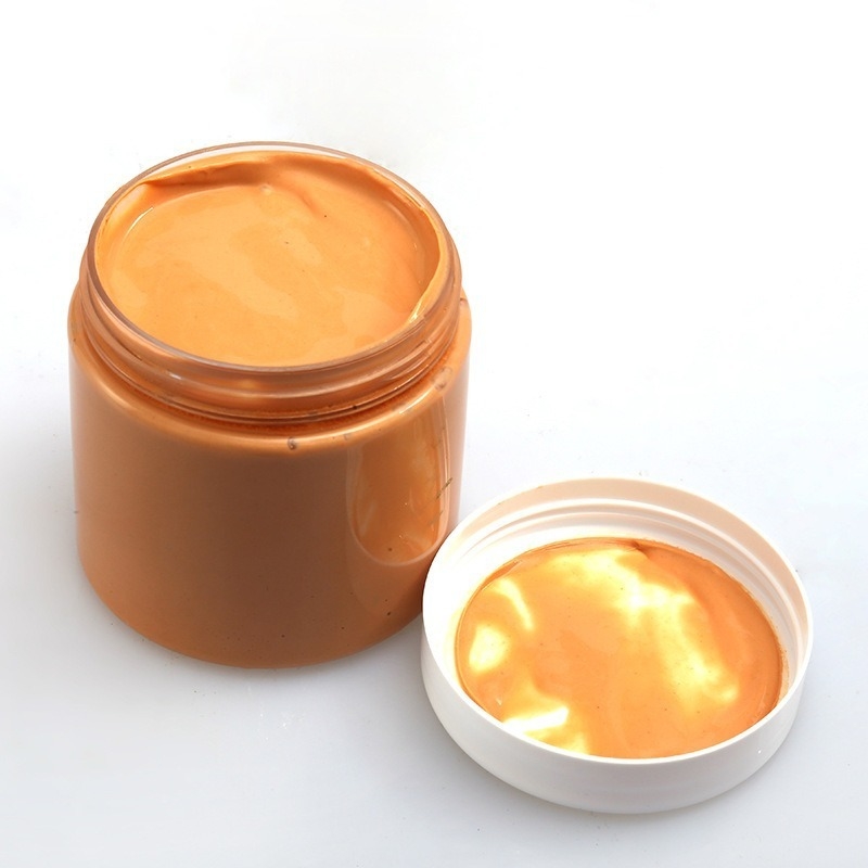 Kem đánh bóng dạng lỏng, đánh bóng thô, mài bề mặt kim loại như thép không gỉ, hợp kim kẽm, đồng, sắt