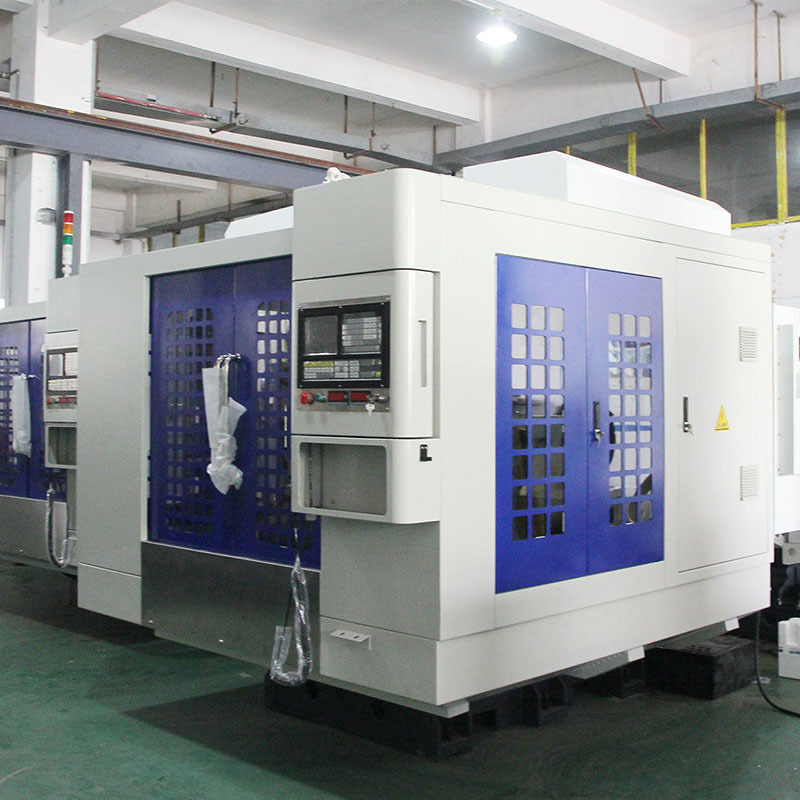 5 Axis CNC Polishing Machine with 10 kW Power and 2800 kg Weight for High Precision Metal Processing