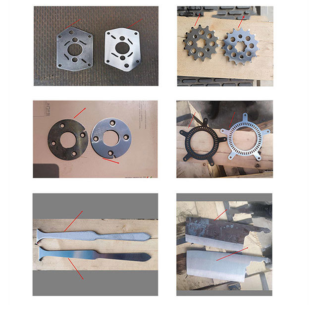 Industrial Metal Polishing Machine 12kw 1043kg 380-50hz for Small Parts and Brass Components