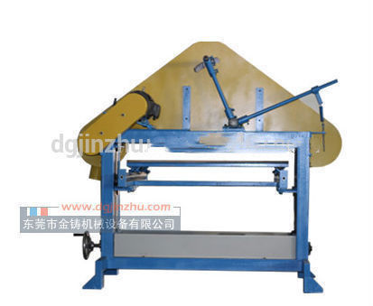Máy chà nhám vành đai hình tam giác bằng thép không gỉ 380v 50HZ Kích thước bàn làm việc 1100 * 550mm