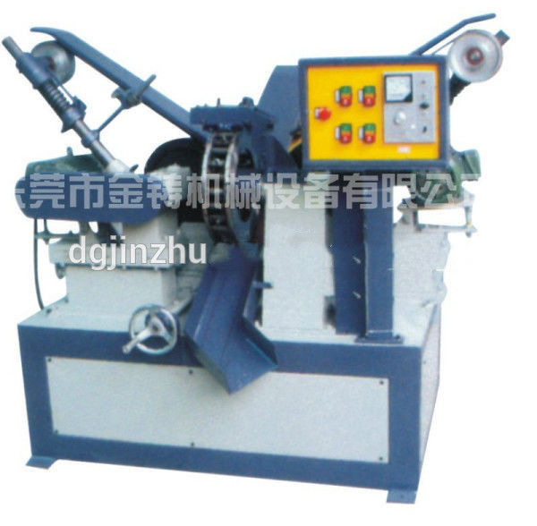 Bản lề cửa thép Máy mài công nghiệp L1500 * W1500 * H1800mm Kích thước máy