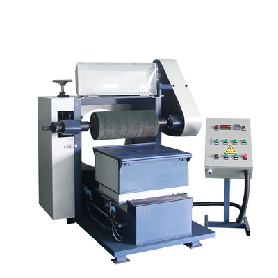 Máy đánh bóng kim loại chính xác 380V với điều khiển tự động