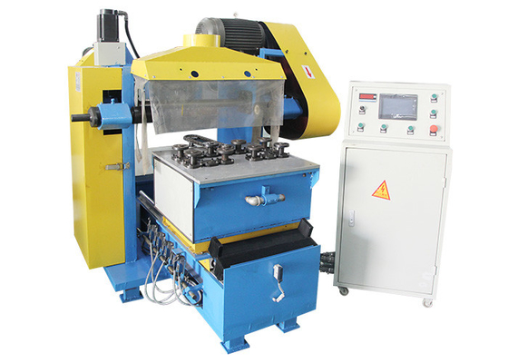 Máy đánh bóng kim loại di động thép không gỉ 80dB cho các bộ phận nhỏ
