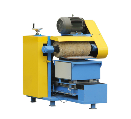 Máy đánh bóng kim loại tốc độ cao 380V cho kết thúc mịn 1500kg