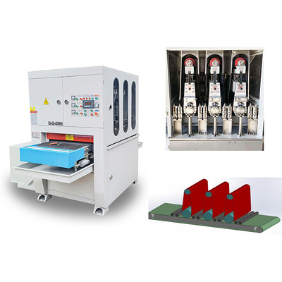 5Máy hoàn thiện kim loại.5KW với động cơ xoay sức mạnh tối đa độ cao làm việc 60mm