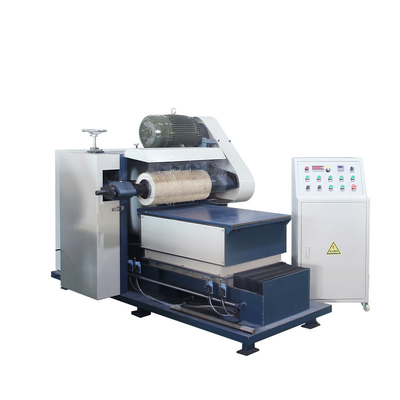 Máy đánh bóng tấm nặng 380V 50HZ Với thời gian đánh bóng 1-99min có thể điều chỉnh