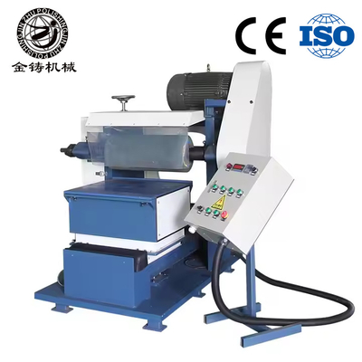 Máy đánh bóng kim loại tự động bằng thép không gỉ cho gương hoặc Matt hoàn thiện trên các bề mặt khác nhau