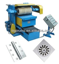 Bảo hành một năm Máy đánh bóng tự động 7,5KW để lắp kim loại