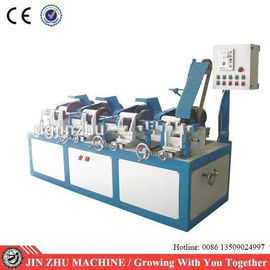 Máy đánh bóng ống thép không gỉ 4kw * 4 Đường kính ống 10-80mm